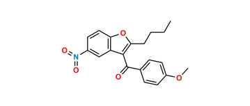 Picture of Dronedarone Impurity 1