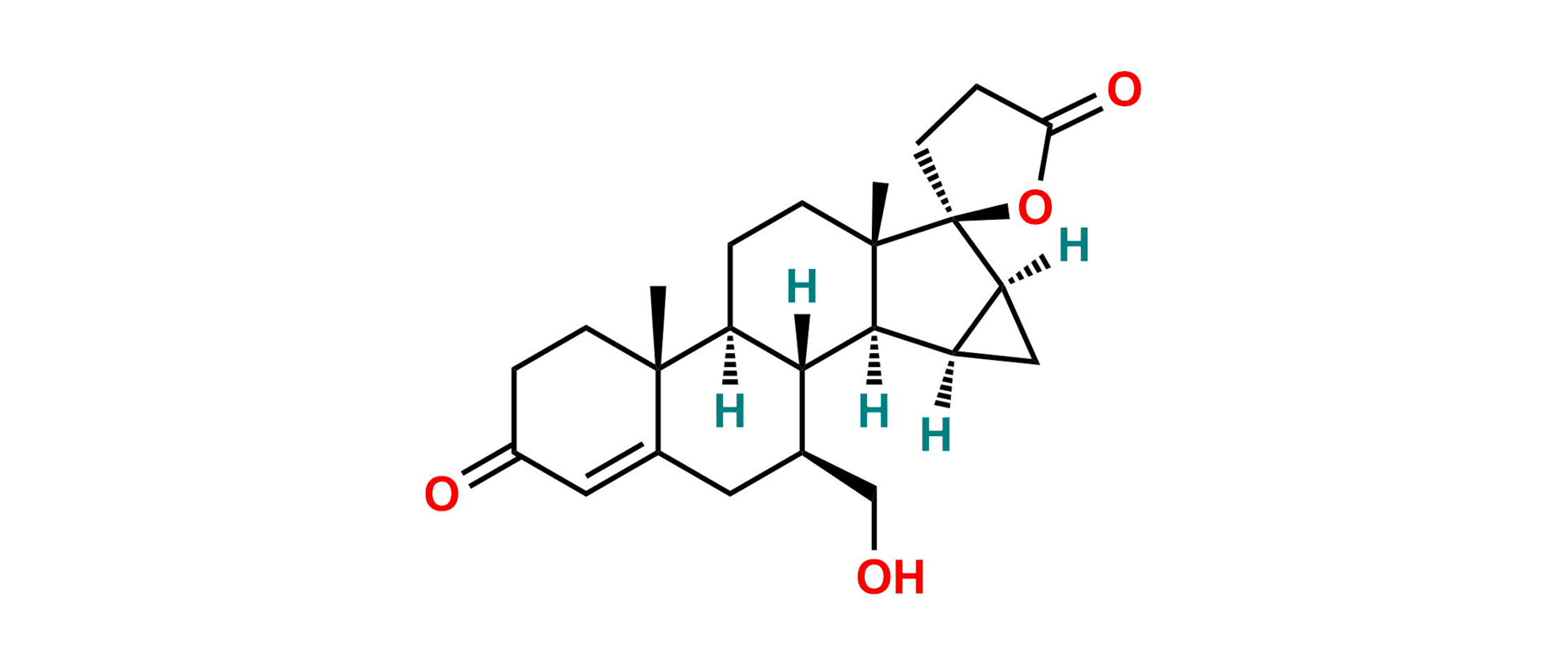 Picture of Drospirenone EP Impurity B