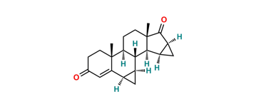 Picture of Drospirenone EP Impurity C