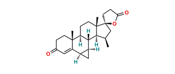 Picture of Drospirenone EP Impurity F