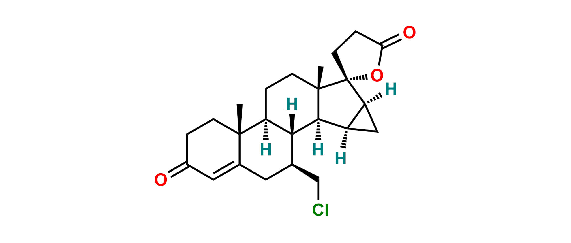 Picture of Drospirenone EP Impurity H