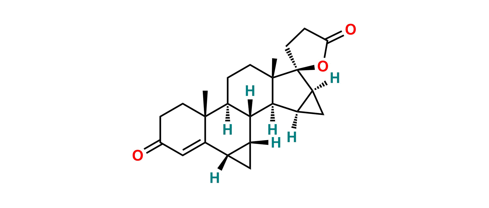 Picture of Drospirenone EP Impurity K