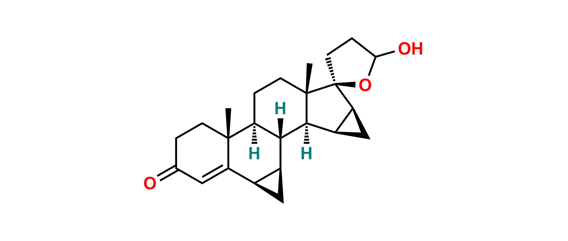 Picture of Drospirenone Lactol Impurity