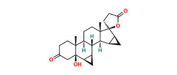 Picture of 5-Hydroxy Drospirenone