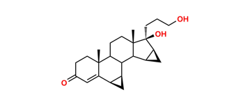 Picture of Drospirenone Diol Impurity