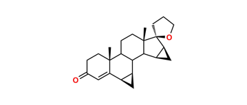 Picture of Drospirenone Ether Impurity      