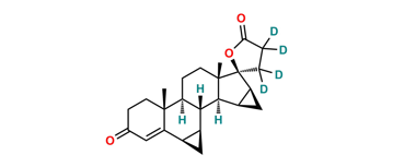 Picture of Drospirenone-d4