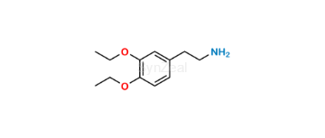 Picture of Drotaverine Amine Impurity