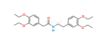 Picture of Drotaverine Amide Impurity