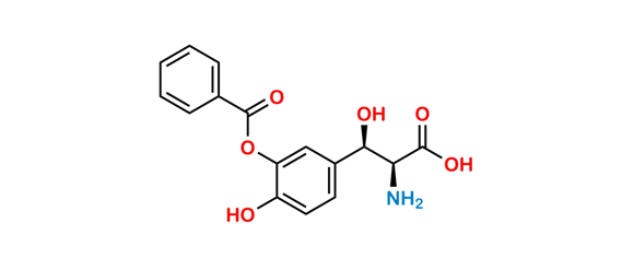 Picture of Droxidopa Benzoate