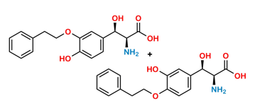 Picture of Droxidopa Monobenzyl Impurity