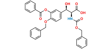 Picture of Droxidopa Carbamate Benzoate Impurity