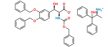 Picture of Droxidopa Carbamate Ammonium Salt