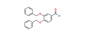 Picture of Droxidopa Benzaldehyde Compound