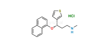 Picture of Duloxetine EP Impurity F (HCl salt)