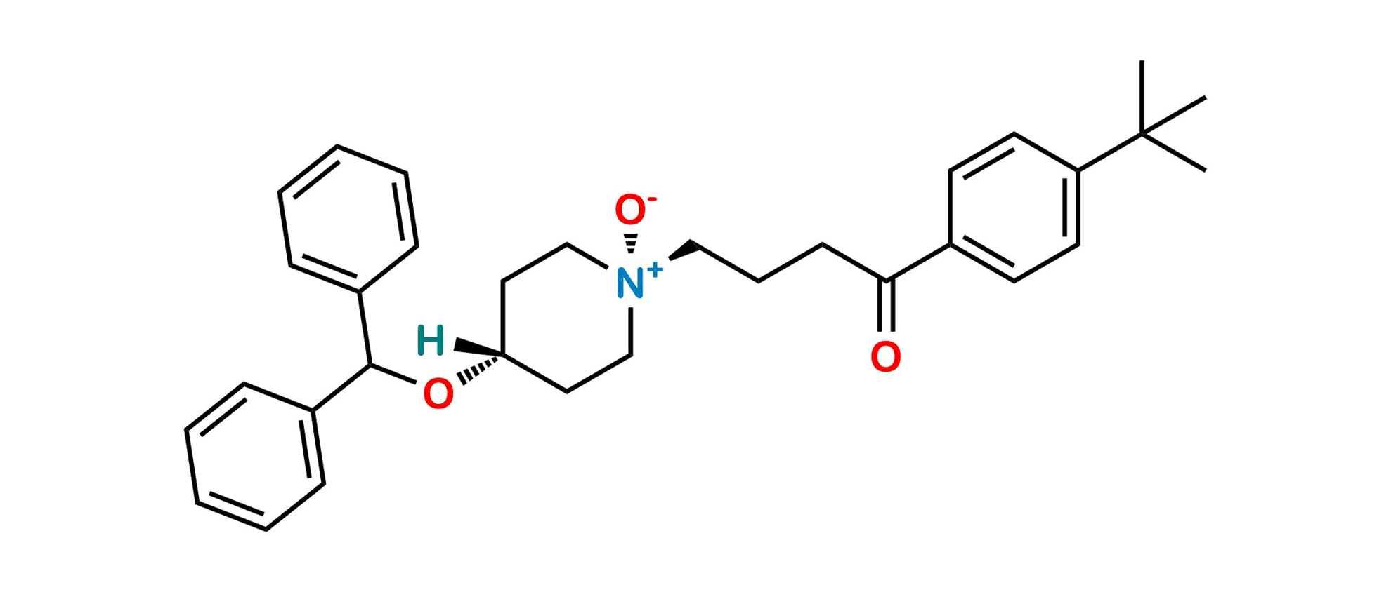 Picture of Ebastine EP Impurity F