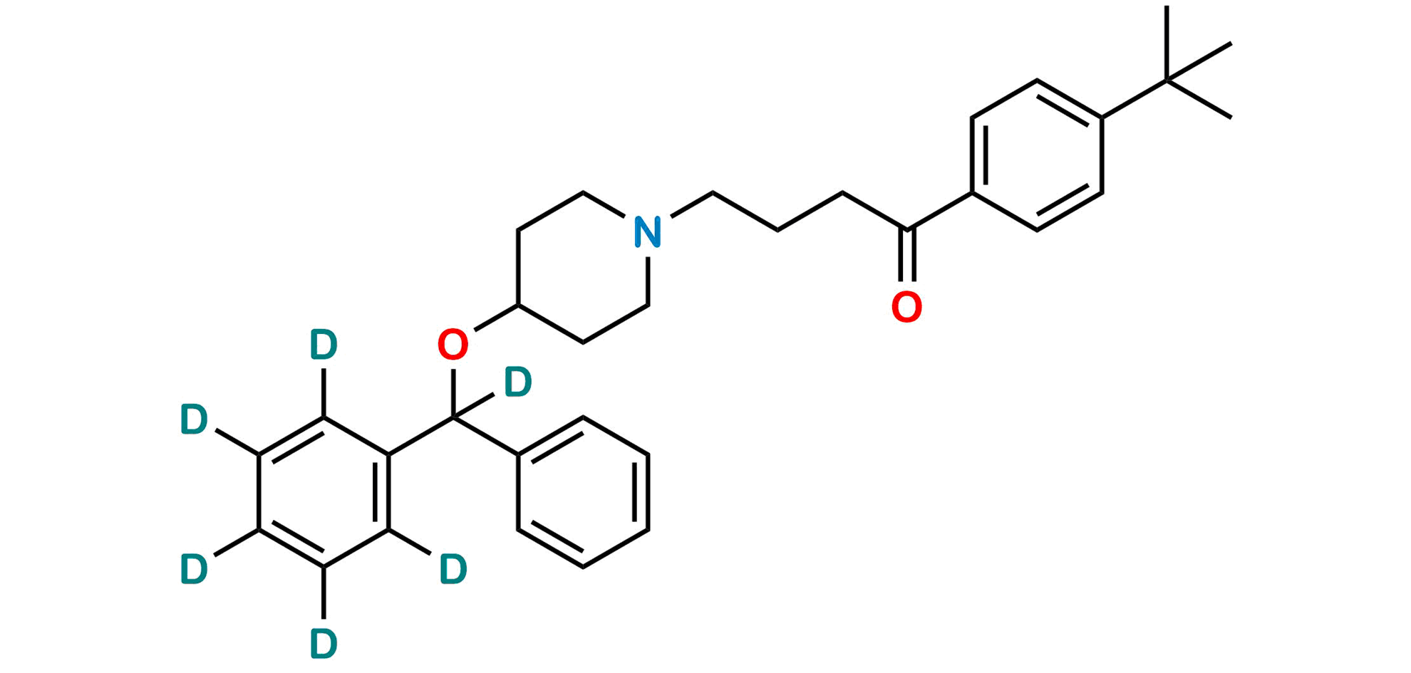 Picture of Ebastine D6