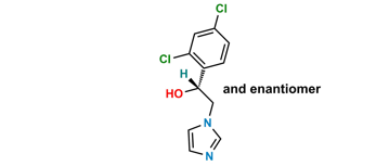 Picture of Econazole EP Impurity A