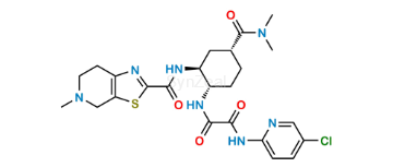 Picture of 2,4-di-epi-Edoxaban