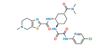 Picture of Edoxaban (RRR)-Isomer