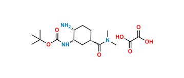 Picture of Edoxaban Impurity 3 Oxalate