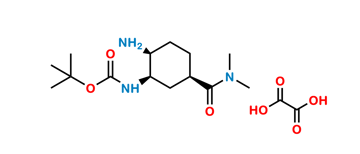 Picture of Edoxaban Impurity 4 Oxalate