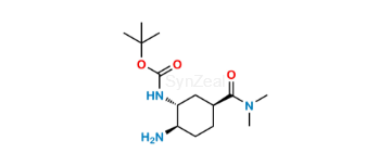 Picture of Tert-Butyi-2-Amino Edoxaban