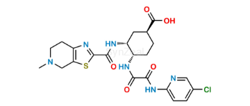 Picture of Edoxaban 4-Carboxylic Acid