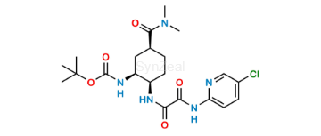 Picture of 5S-tert-Butyl Edoxaban