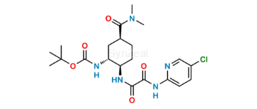 Picture of (1R, 5S)-tert-Butyl Edoxaban