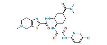 Picture of Edoxaban (RRS)-Isomer