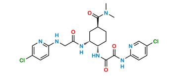 Picture of Edoxaban Impurity 14