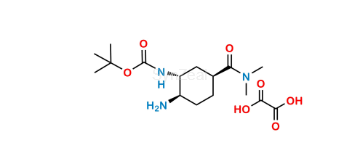 Picture of Tert-Butyi-2-Amino Edoxaban (Oxalate salt)