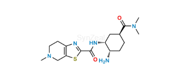 Picture of (1R,2S,5S)-2-Amino Edoxaban