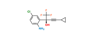 Picture of Efavirenz USP Related Compound A