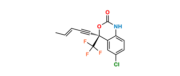 Picture of Efavirenz Pent-3-Ene-1-Yne (trans)