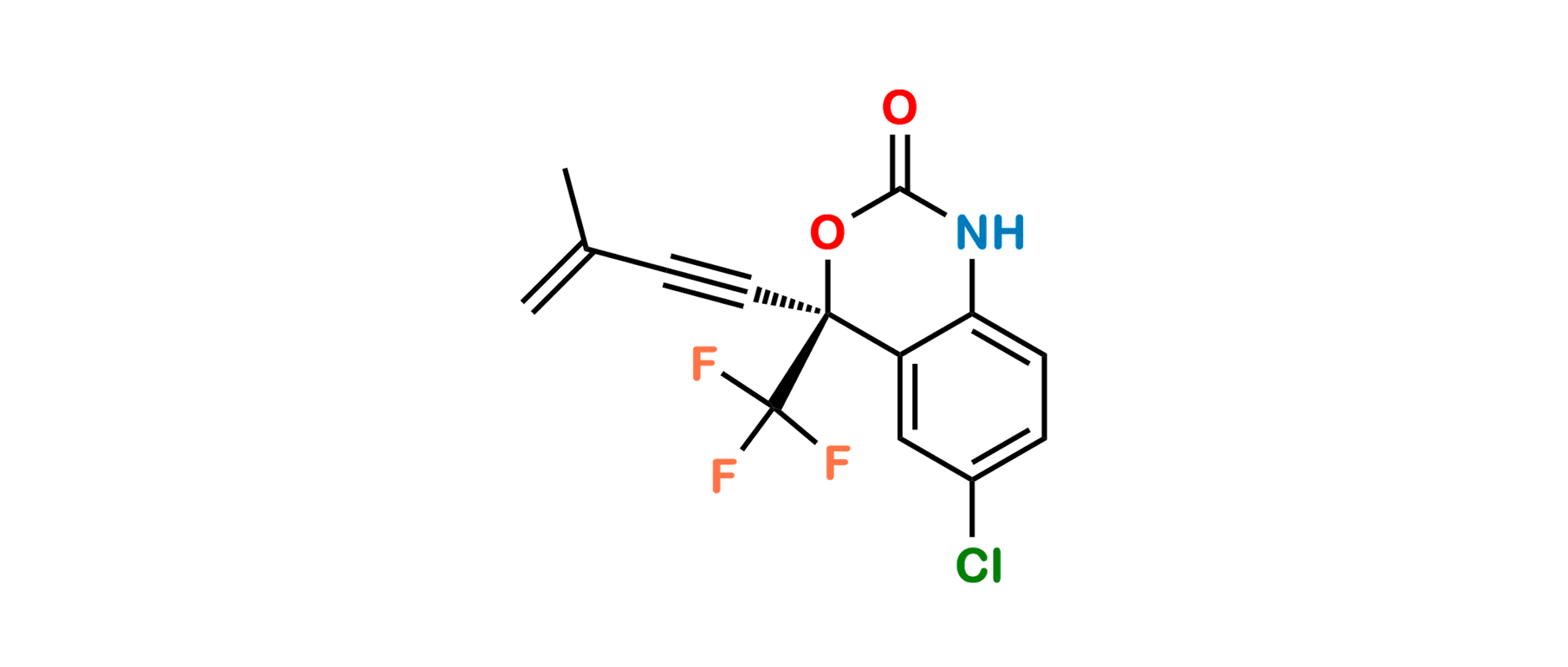 Picture of Efavirenz Penteneyne