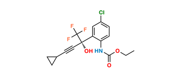 Picture of Efavirenz Amino Alcohol Ethyl Carbamate