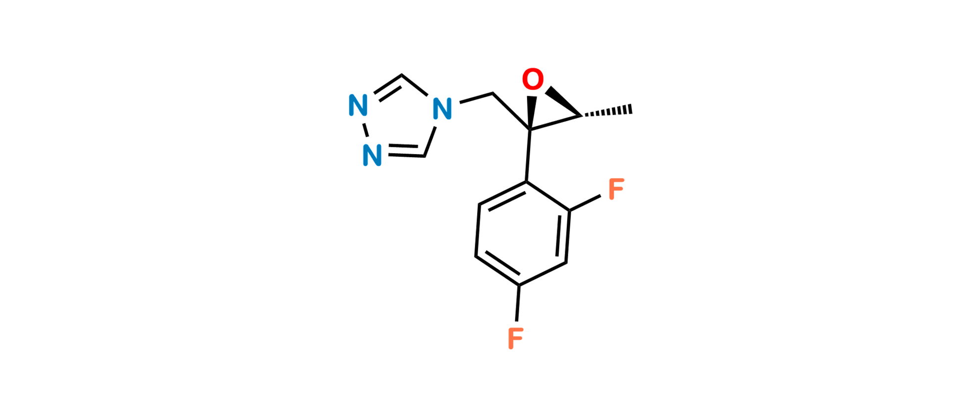 Picture of Efinaconazole Impurity 6