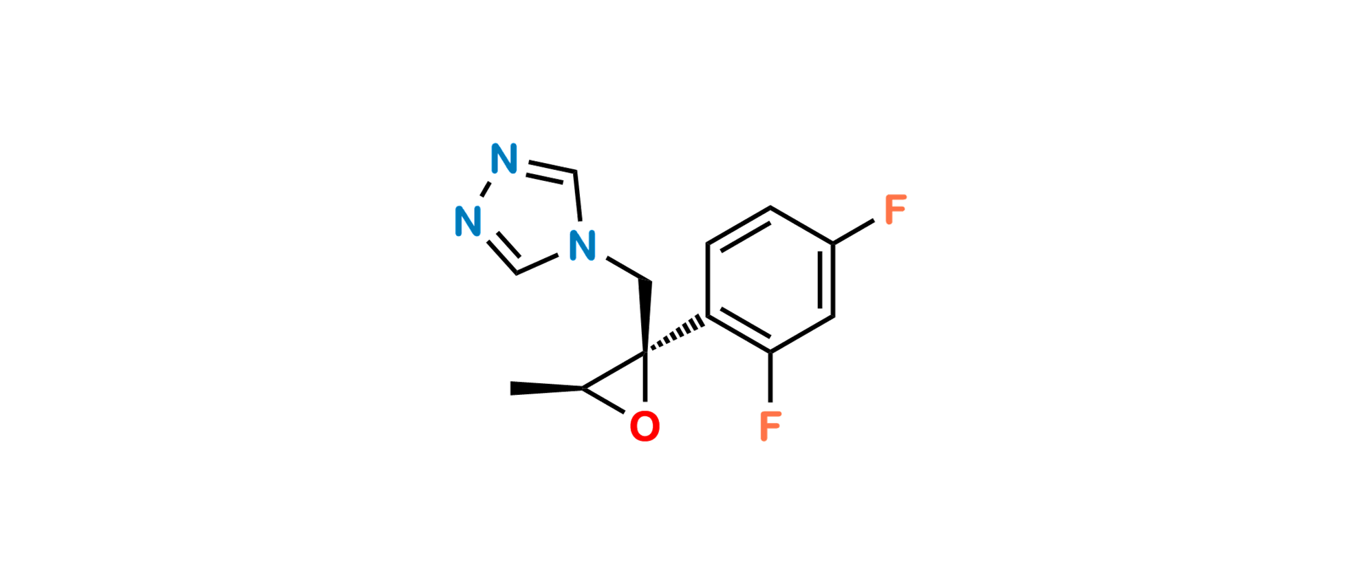 Picture of Efinaconazole Impurity 8