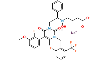 Picture of Elagolix N-oxide Impurity 1