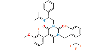 Picture of Elagolix Impurity 2