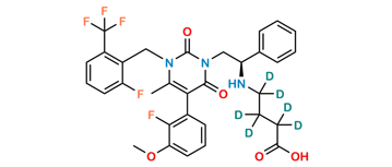 Picture of Elagolix d6