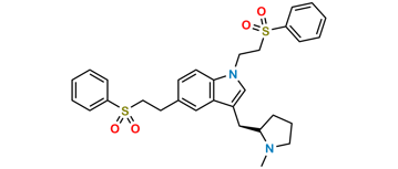 Picture of Eletriptan Impurity 2