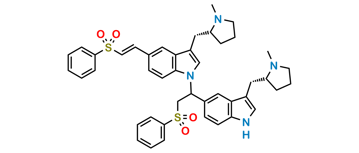 Picture of Eletriptan Impurity 3