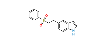 Picture of Eletriptan Impurity 10