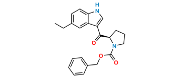 Picture of Eletriptan Impurity 11