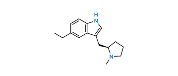 Picture of Eletriptan Impurity 12