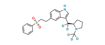 Picture of Eletriptan D5