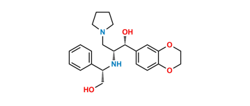 Picture of Eliglustat Phenyl Amino Alcohol Impurity